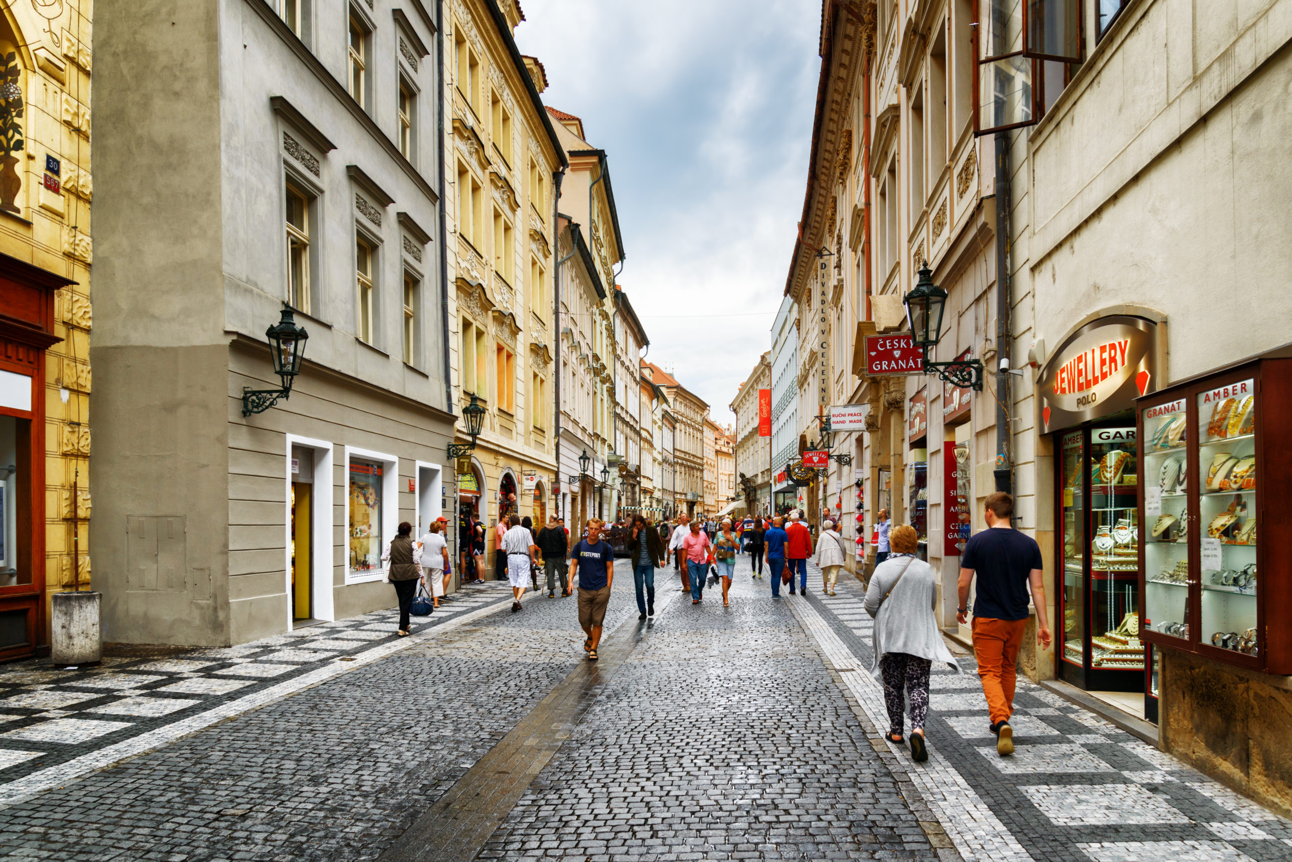 Retail space in Prague A Key to Succeeding in Businesses and Developing a Brand